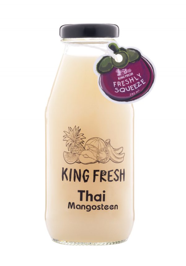 Mangosteen Juice | Tropical Green